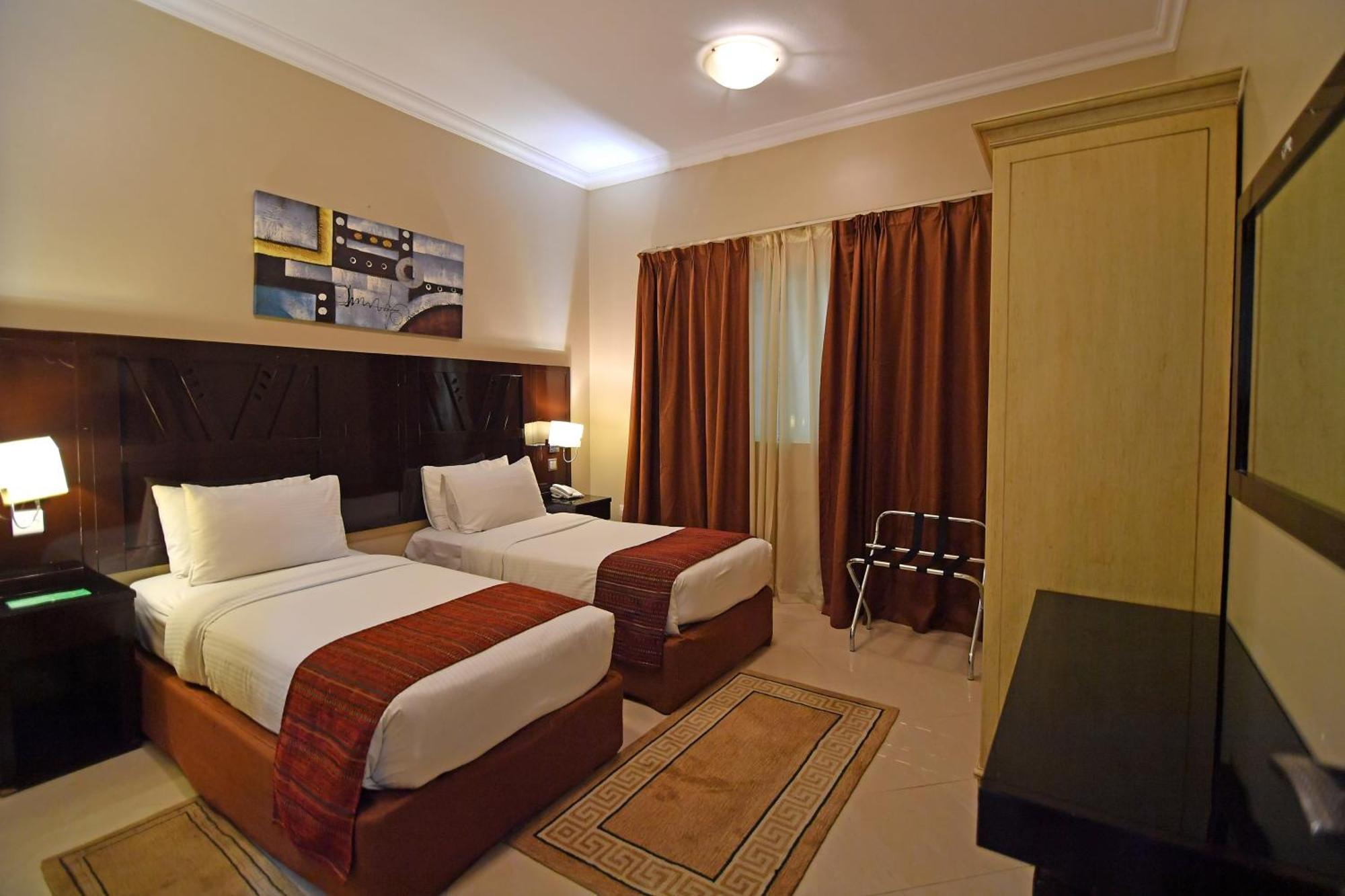 Emirates Stars Hotel Apartments Şarja Dış mekan fotoğraf
