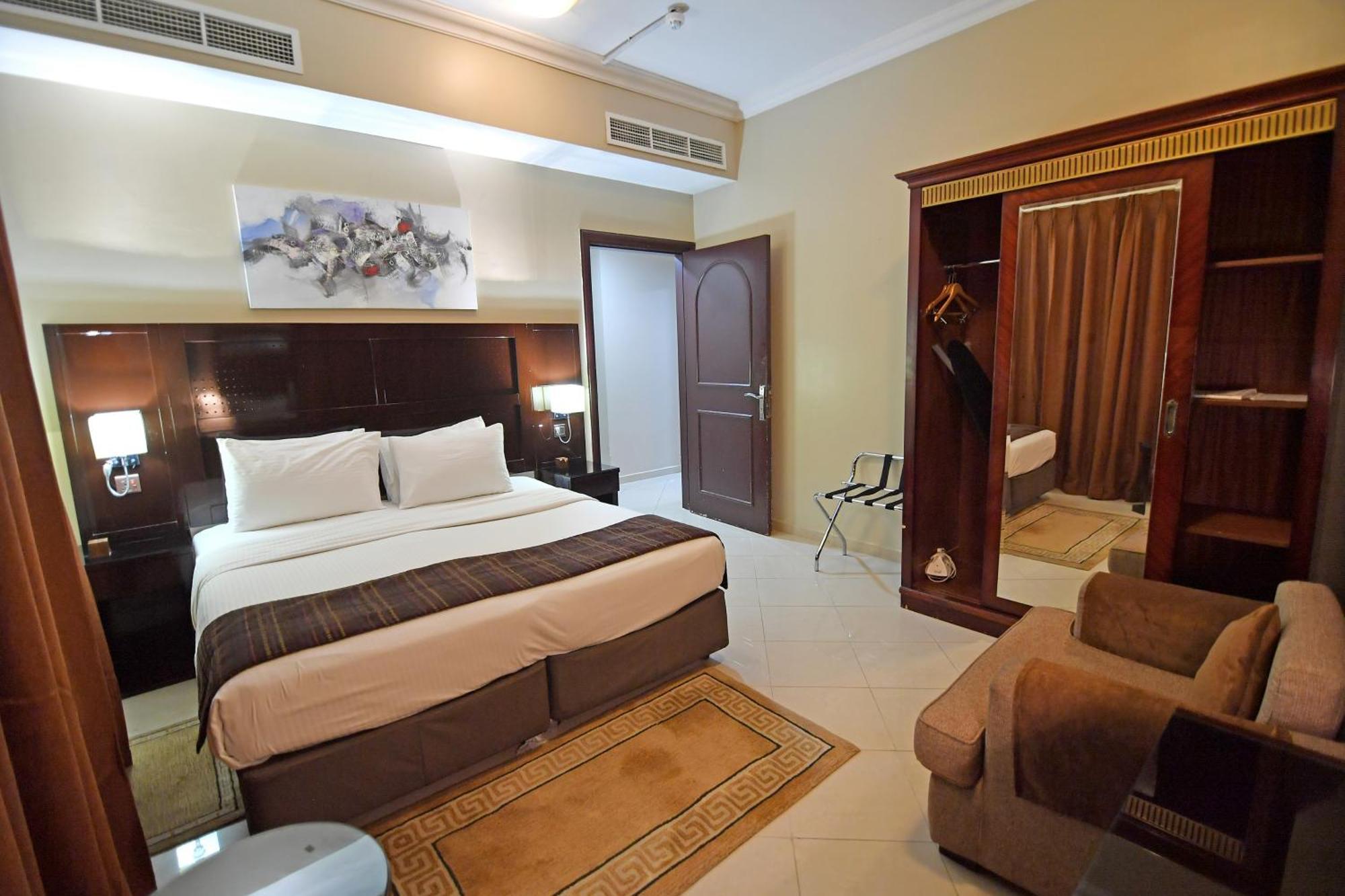 Emirates Stars Hotel Apartments Şarja Dış mekan fotoğraf