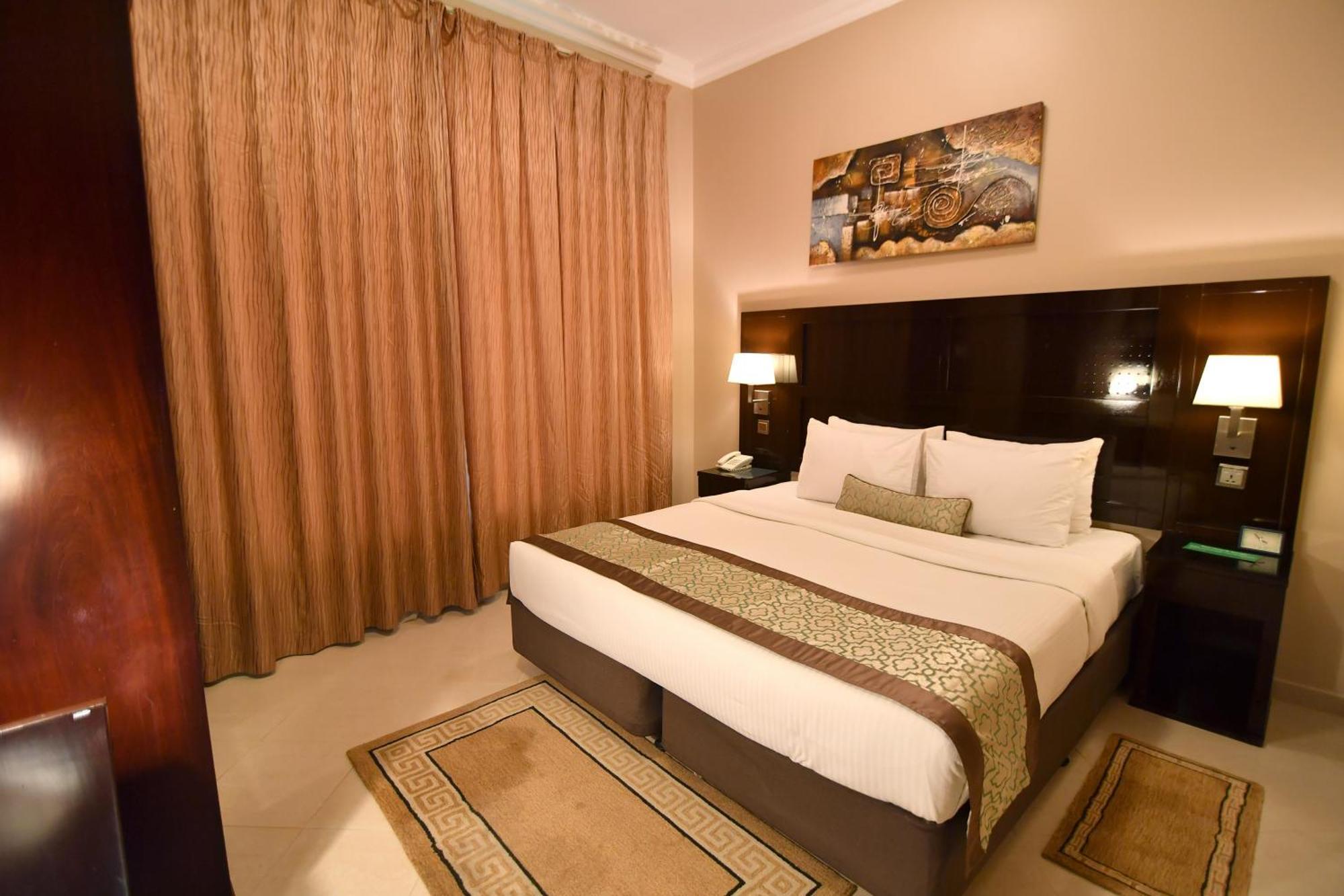 Emirates Stars Hotel Apartments Şarja Dış mekan fotoğraf