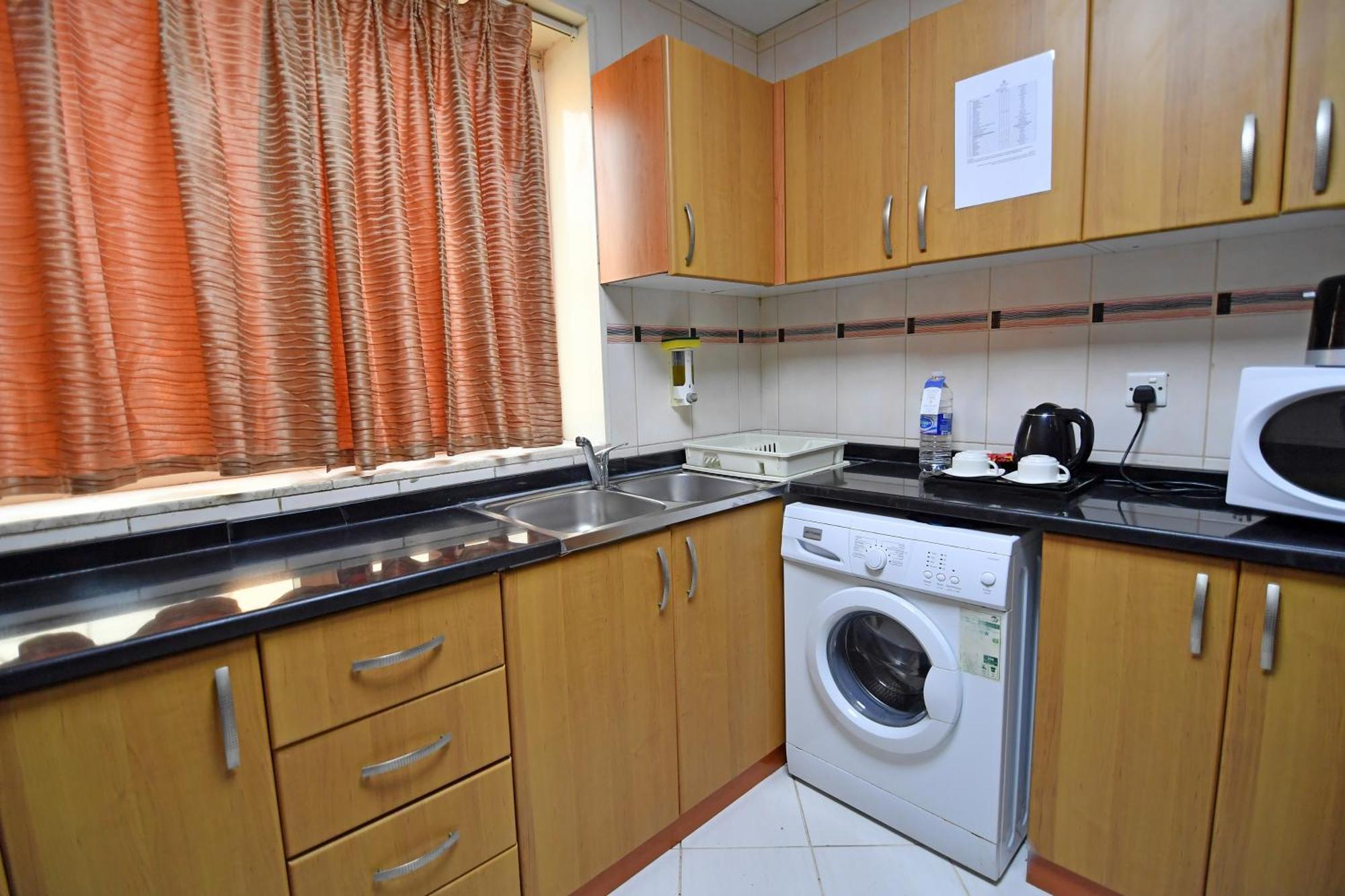 Emirates Stars Hotel Apartments Şarja Dış mekan fotoğraf