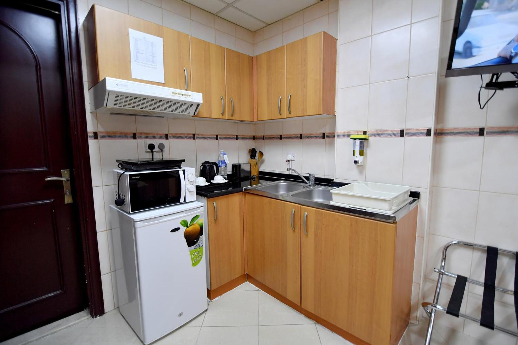 Emirates Stars Hotel Apartments Şarja Dış mekan fotoğraf