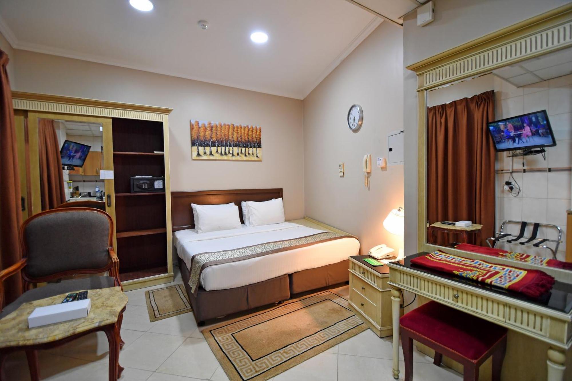 Emirates Stars Hotel Apartments Şarja Dış mekan fotoğraf