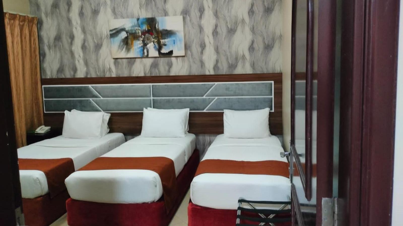 Emirates Stars Hotel Apartments Şarja Dış mekan fotoğraf